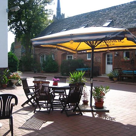 Hotel Landgasthof Simke Rietz Neuendorf Zewnętrze zdjęcie